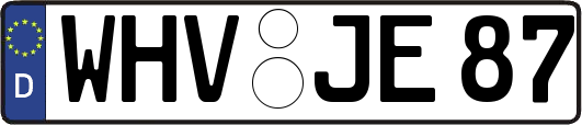 WHV-JE87