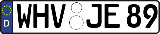 WHV-JE89