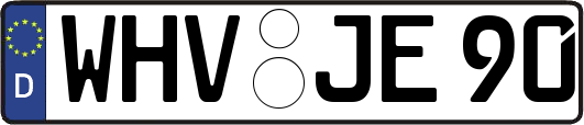WHV-JE90