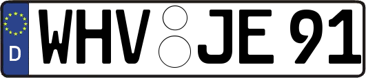 WHV-JE91