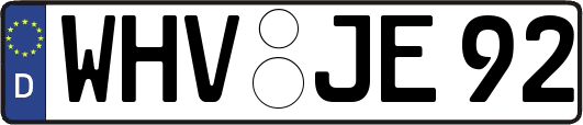 WHV-JE92