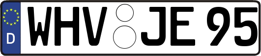 WHV-JE95