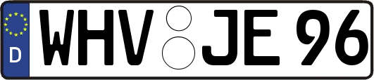 WHV-JE96