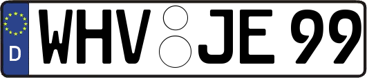 WHV-JE99
