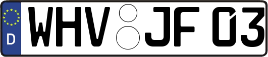 WHV-JF03