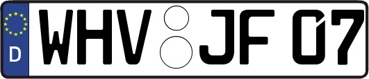 WHV-JF07