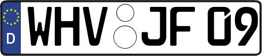 WHV-JF09