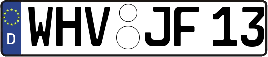 WHV-JF13