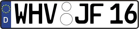 WHV-JF16