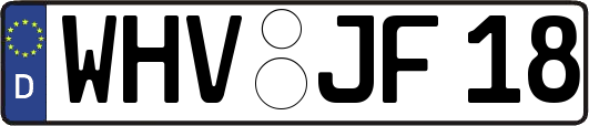 WHV-JF18