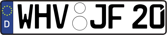 WHV-JF20