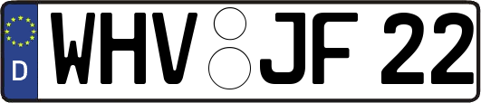 WHV-JF22