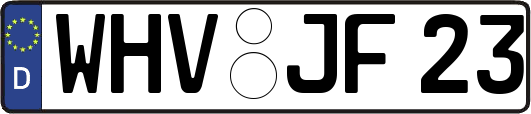 WHV-JF23