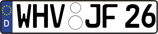 WHV-JF26