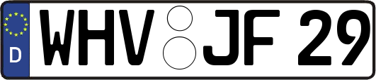 WHV-JF29