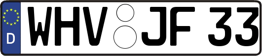 WHV-JF33