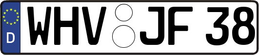 WHV-JF38