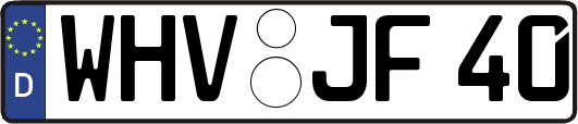 WHV-JF40