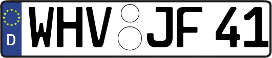 WHV-JF41