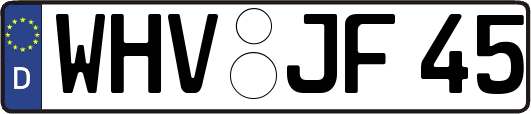 WHV-JF45