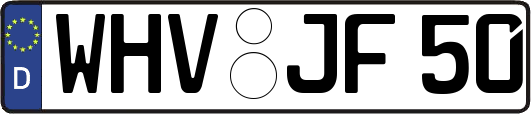 WHV-JF50
