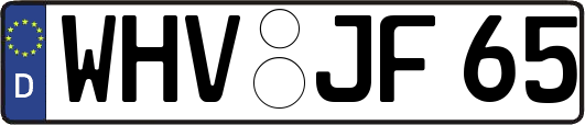 WHV-JF65