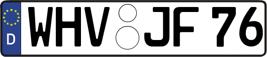 WHV-JF76