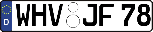 WHV-JF78