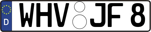 WHV-JF8