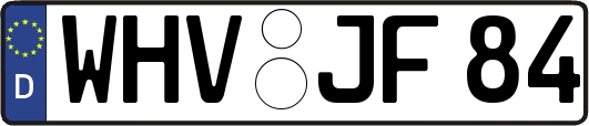 WHV-JF84