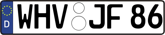 WHV-JF86