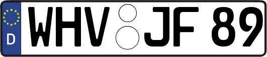 WHV-JF89