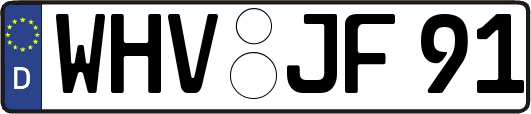 WHV-JF91