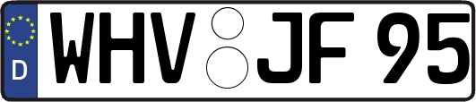 WHV-JF95