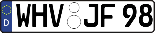WHV-JF98