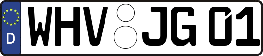 WHV-JG01