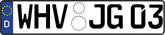 WHV-JG03