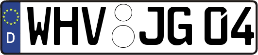 WHV-JG04