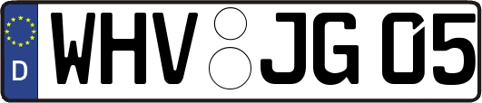 WHV-JG05