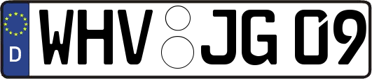 WHV-JG09