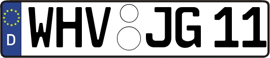 WHV-JG11