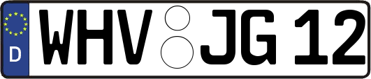 WHV-JG12