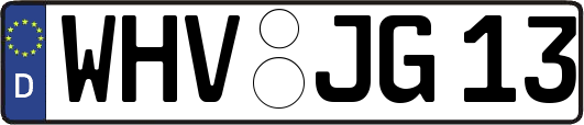 WHV-JG13