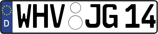 WHV-JG14
