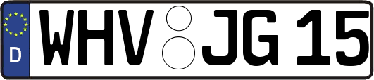 WHV-JG15