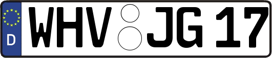 WHV-JG17