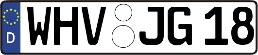 WHV-JG18