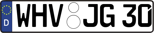 WHV-JG30