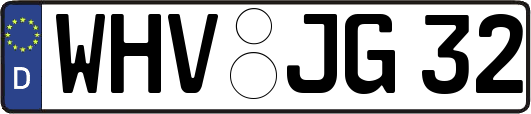WHV-JG32