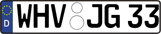 WHV-JG33